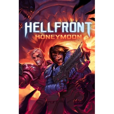 Thunderful Publishing Hellfront Honeymoon (PC)