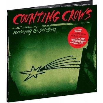 Counting Crows - Recovering The Satellites (2 LP) (0602475782384)