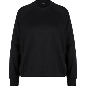 Stoic Дамски пуловер Stoic Women's MMXX. Nora Sweater Jumper - Black - размер XS (117-2313-0111)