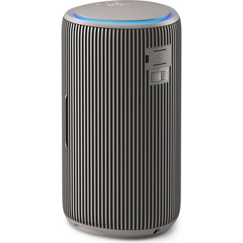 Philips Пречиствател на въздух Philips AC3210/12, подходящ за помещения с площ до 130m2, 5 скорости, HEPA филтър, сив (AC3210/12)