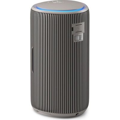 Philips Пречиствател на въздух Philips AC3210/12, подходящ за помещения с площ до 130m2, 5 скорости, HEPA филтър, сив (AC3210/12)
