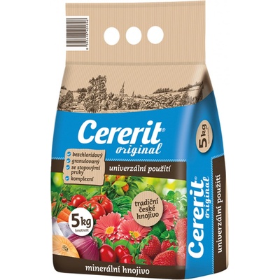 Nohelgarden Hnojivo CERERIT MINERAL univerzální granulované 5 kg