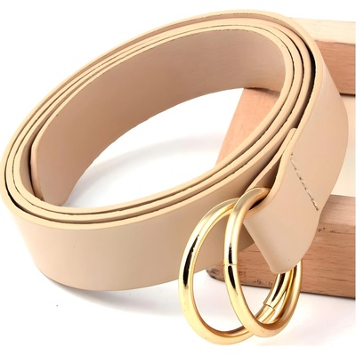 HARAHU Колан ro-12597 - Светло кафяв kp12597 (ro-12597)