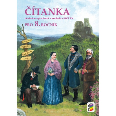 Čítanka pro 8. ročník