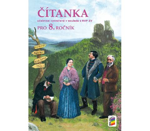 Čítanka pro 8. ročník