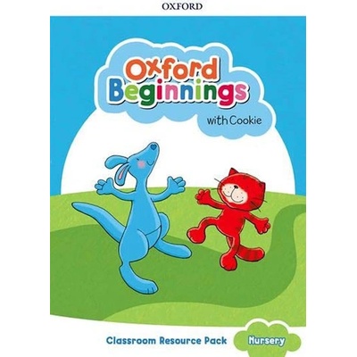 Oxford Beginnings with Cookie: Classroom Resource Pack: Nursery