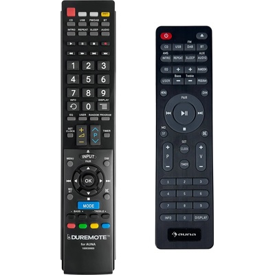 GENERAL Auna 100030800 - дистанционно управление дубликат (100030800)