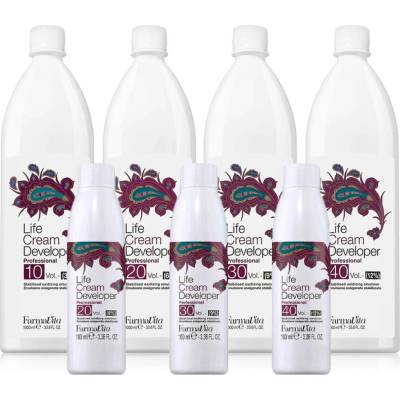 FarmaVita Професионален оксидант Farmavita Life Color Oxy Cream 1000 мл
