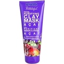 Pleťové masky Freeman jílová pleťová maska s plody acai Facial Purifying Clay Mask 150 ml