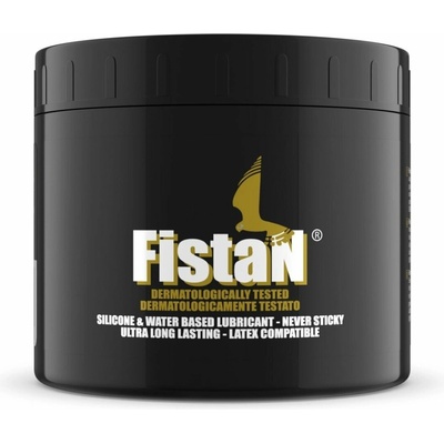 IntimateLine Fistan hybridný lubrikant pre fisting 500 ml