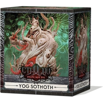 Cool Mini Or Not Cthulhu: Death May Die Yog Sothoth