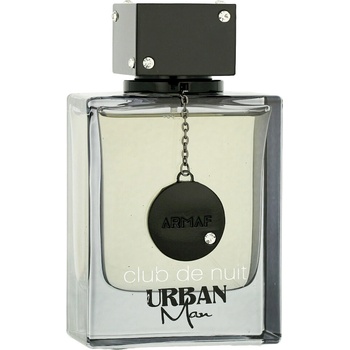 Club De Nuit Urban Man parfumovaná voda pánska 105 ml