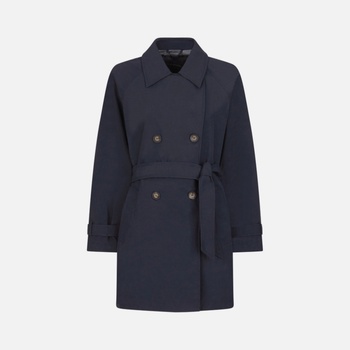 Geox Тъмносиньо дамско яке тип тренчкоут Geox Ilde Geox | Sin | ЖЕНИ | 42