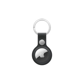 Apple AirTag FineWoven Key Ring - black MA7G4ZM/A