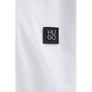 HUGO BOSS риза мъжка от памук с еластан Ermo (50505315) - answear - 160,36 лв