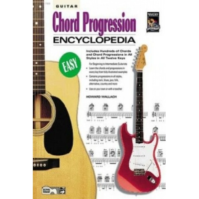 Guitar Chord Progression Encyclopedia