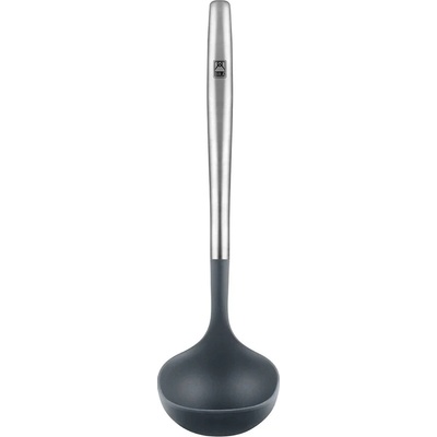 BRA Naběračka SIGNATURE 33,5 cm, nerez/silikon