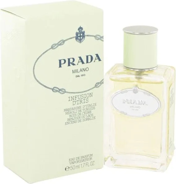 Prada Infusion d'Iris Cédre EDP 100 ml Tester