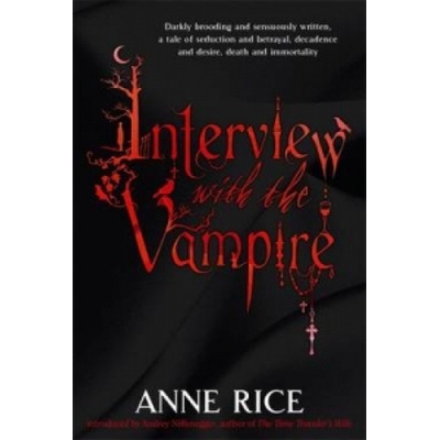Interview with Vampire - Rice, A.