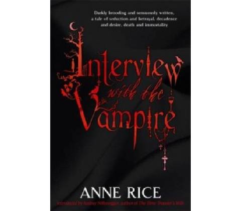 Interview with Vampire - Rice, A.