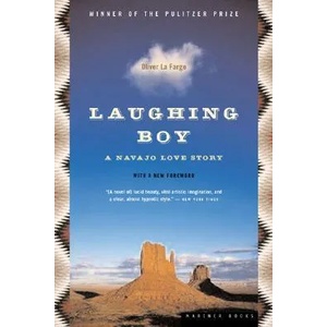 Laughing Boy | Oliver La Farge (ISBN: 9780618446728)