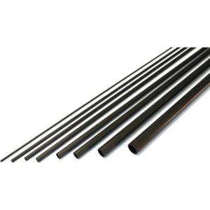 ASTRA Въглеродна тръбичка 9.0/7.0mm (1m)