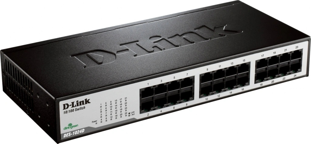 D-Link DES-1024D