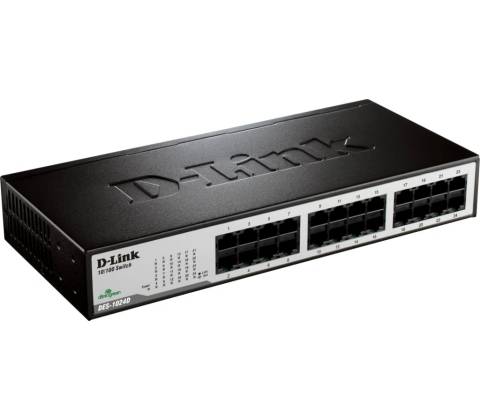 D-Link DES-1024D