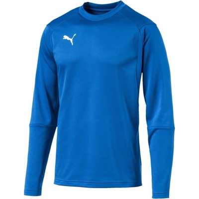 Puma blue/white