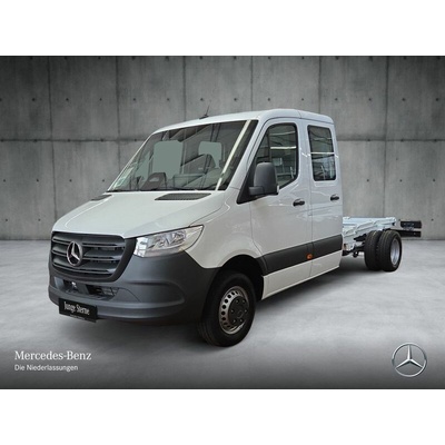 Mercedes-Benz Sprinter CDI 125 kW