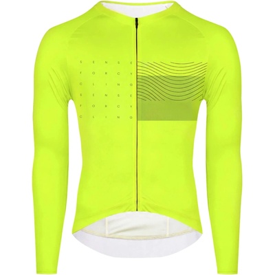 Force SWAY fluo dlhý rukáv