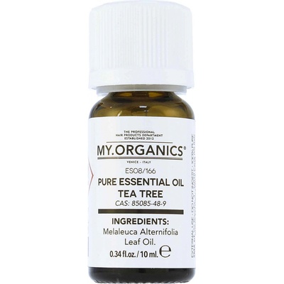 My. Organics Essential Oil Tea Trea Esenciální olej 10 ml
