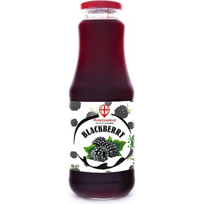 Georgian Nectar ovocná šťava 100% Ostružina 1 l