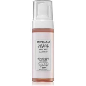 theBalm To The Rescue® Moringa Tree почистваща пяна за лице с хидратиращ ефект 160ml