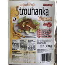 Extrudo Kukuřičná strouhanka křupavá 1 kg