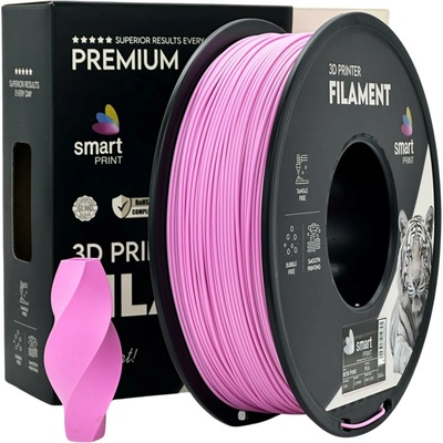 Smart Print PLA růžová 1.75mm 1kg