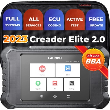 Launch Автодиагностика Launch Creader Elite 2.0 BBA