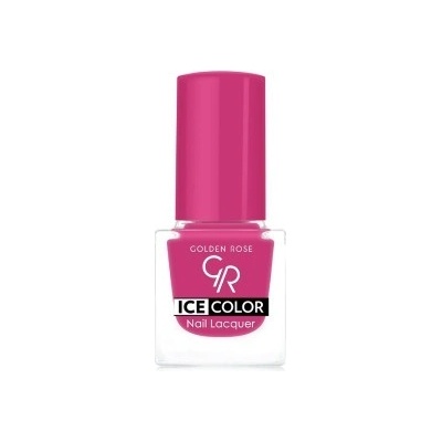 Golden Rose lak na nehty Ice Color mini 233 6 ml