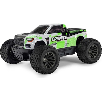 Arrma Granite Mega 665 4WD RTR zelená 1:10