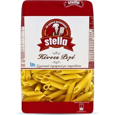 Stella Cestoviny penne rigate 0,5 kg
