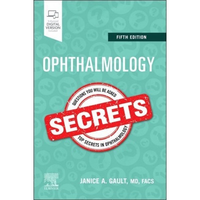 Ophthalmology Secrets | Janice Gault