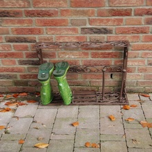 Esschert Design BEST FOR BOOTS hnedý 60 x 23 x 60 cm |