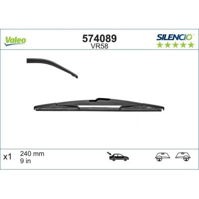 VALEO List stěrače 574089