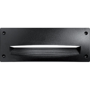 ELMARK Leti 300hs АПЛИК ЗА ВГРАЖДАНЕ 1xe27 ip66 ЧЕРЕН (96leti300hs/bl)