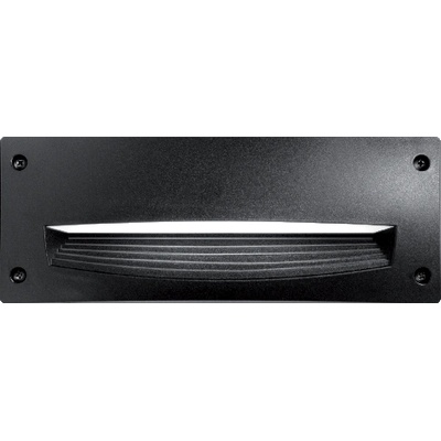 ELMARK Leti 300hs АПЛИК ЗА ВГРАЖДАНЕ 1xe27 ip66 ЧЕРЕН (96leti300hs/bl)