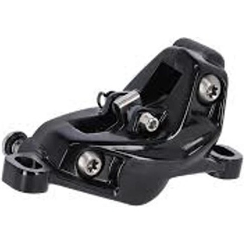 Sram CALIPER ASSY NONCPS BLK ANO GUIDE ULT