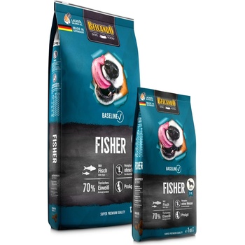 Image 1 of BELCANDO Baseline Fisher 12,5 kg