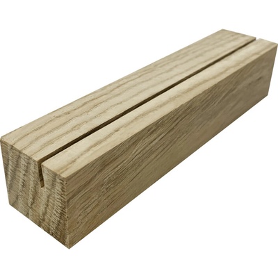 Focus Photo Block oak Large 15cm