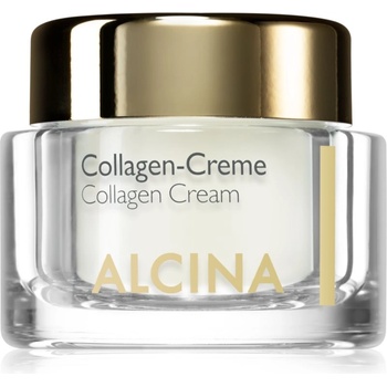 ALCINA Effective Care крем за лице с колаген 50ml