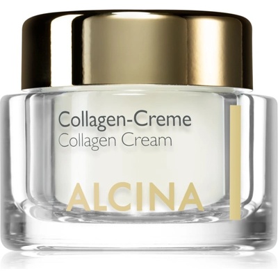 ALCINA Effective Care крем за лице с колаген 50ml
